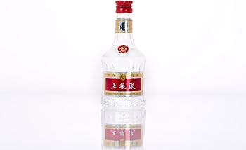 Amazon.co.jp: 【ミニボトル】五粮液 50ml アルコール52度 箱付 中国