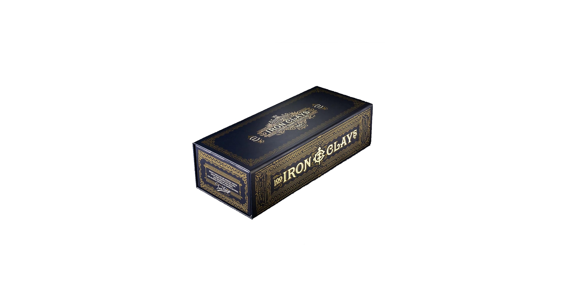 Amazon.com: Iron Clays : Toys & Games