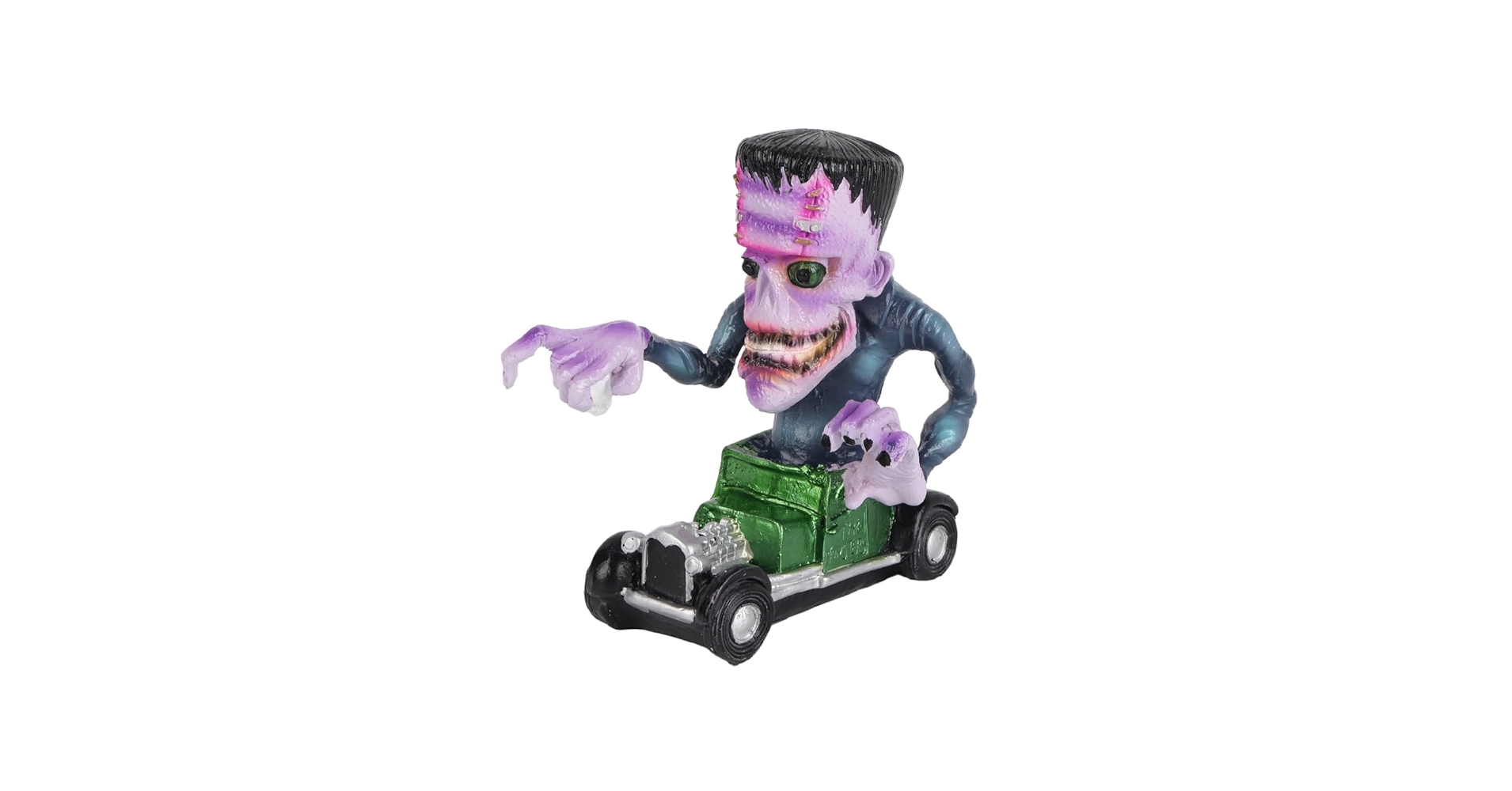 Amazon.com: Angry Statue,Horror Big Mouth Monster,Resin Statue