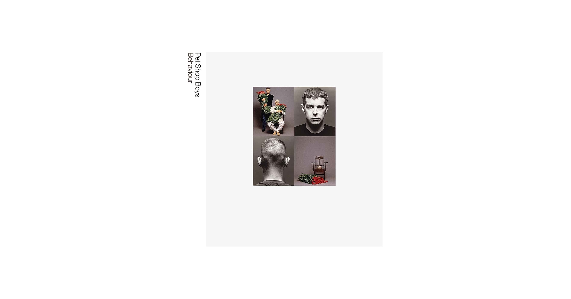 Pet Shop Boys - Behaviour: Further Listening 1990 - 1991 - Amazon