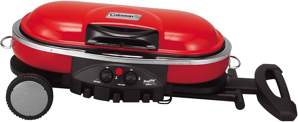 Amazon.co.jp: Coleman BBQ Barbecue Grill RoadTrip Grill LXE-J2