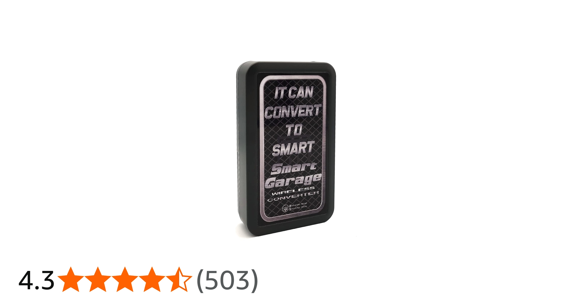 Amazon.co.jp: スマートガレージ 電動シャッター ワイヤレス