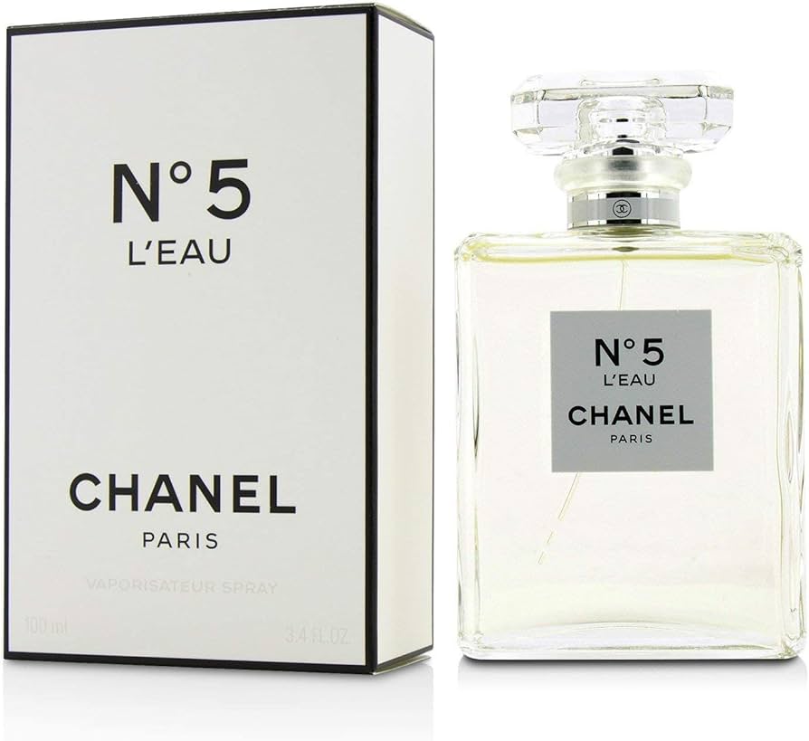Amazon.co.jp: シャネル No.5 ローオーデトワレット スプレー 100ml