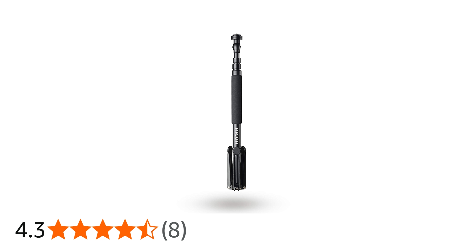 Amazon | RICOH THETA スタンド TD-1 RICOH THETA シリーズ専用の