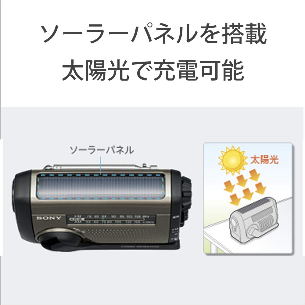 Amazon.co.jp: ソニー ポータブルラジオ ICF-B99 : FM/AM/ワイドFM対応