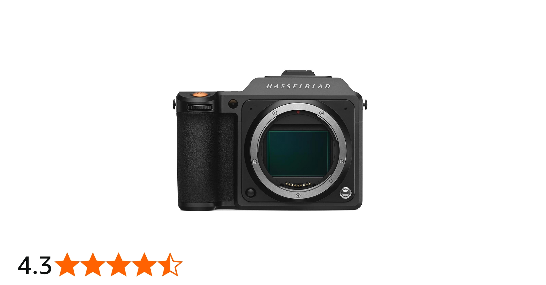 Amazon | Hasselblad ハッセルブラッド X2D 100C 100MP 中判ミラーレス