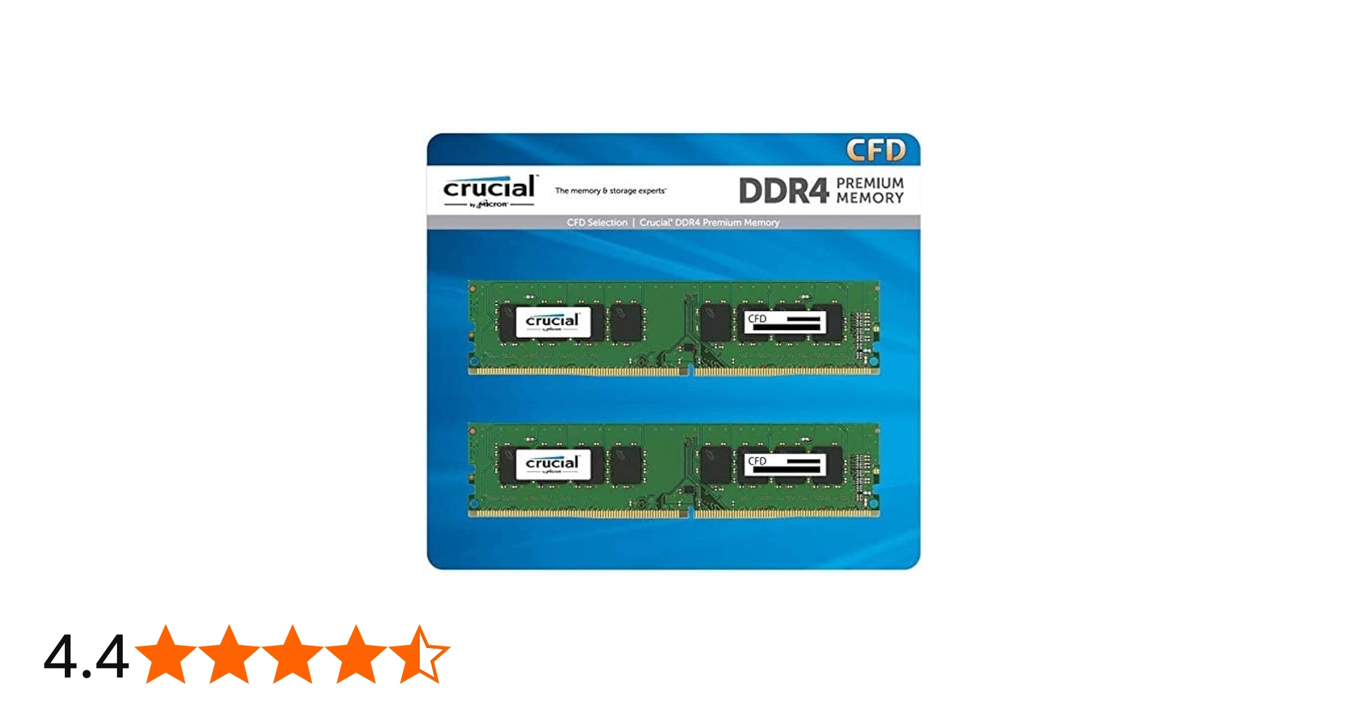 Amazon | CFD販売 デスクトップPC用メモリ DDR4-3200 (2933・2666対応