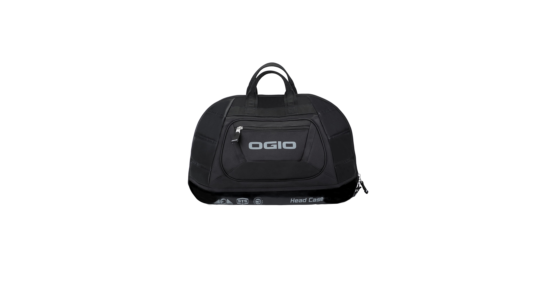 Amazon.com: OGIO Stealth Black Head Case Motorcycle Helmet Bag