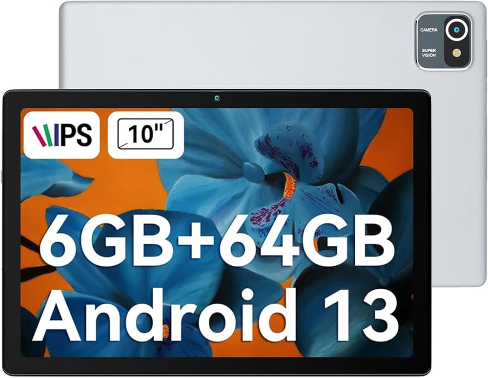 Amazon.co.jp: 【2024初登場 タブレット 10インチ】FancyDay