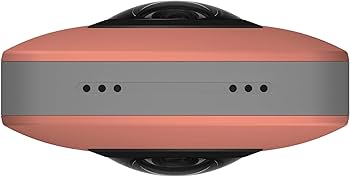 Amazon | RICOH 360度カメラ RICOH THETA SC (ピンク) 全天球カメラ