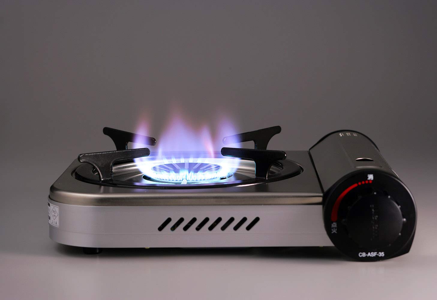 Amazon | イワタニ ブザー付カセットフー CB-ASF-35 | Iwatani