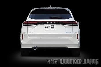 Amazon | 柿本改 (KAKIMOTO) マフラー【 Class KR 】ニッサン ノート