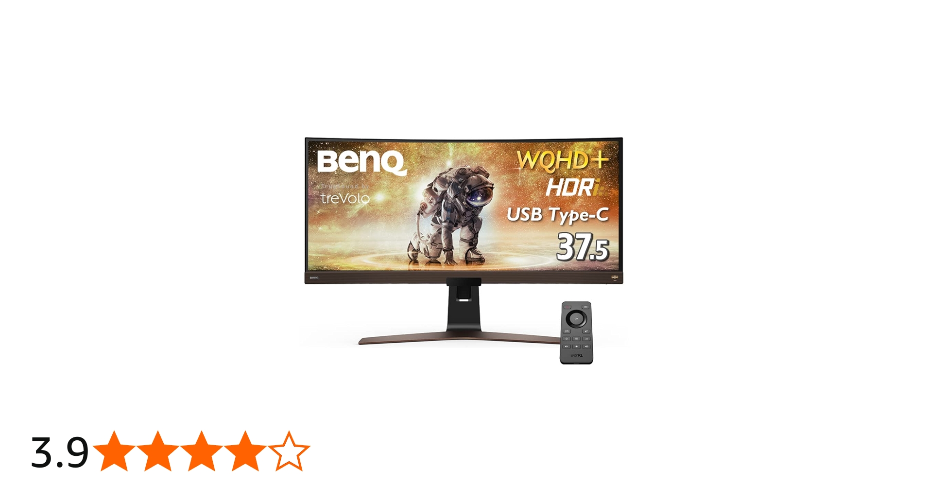 Amazon.co.jp: BenQ EW3880R エンターテインメントモニター (37.5