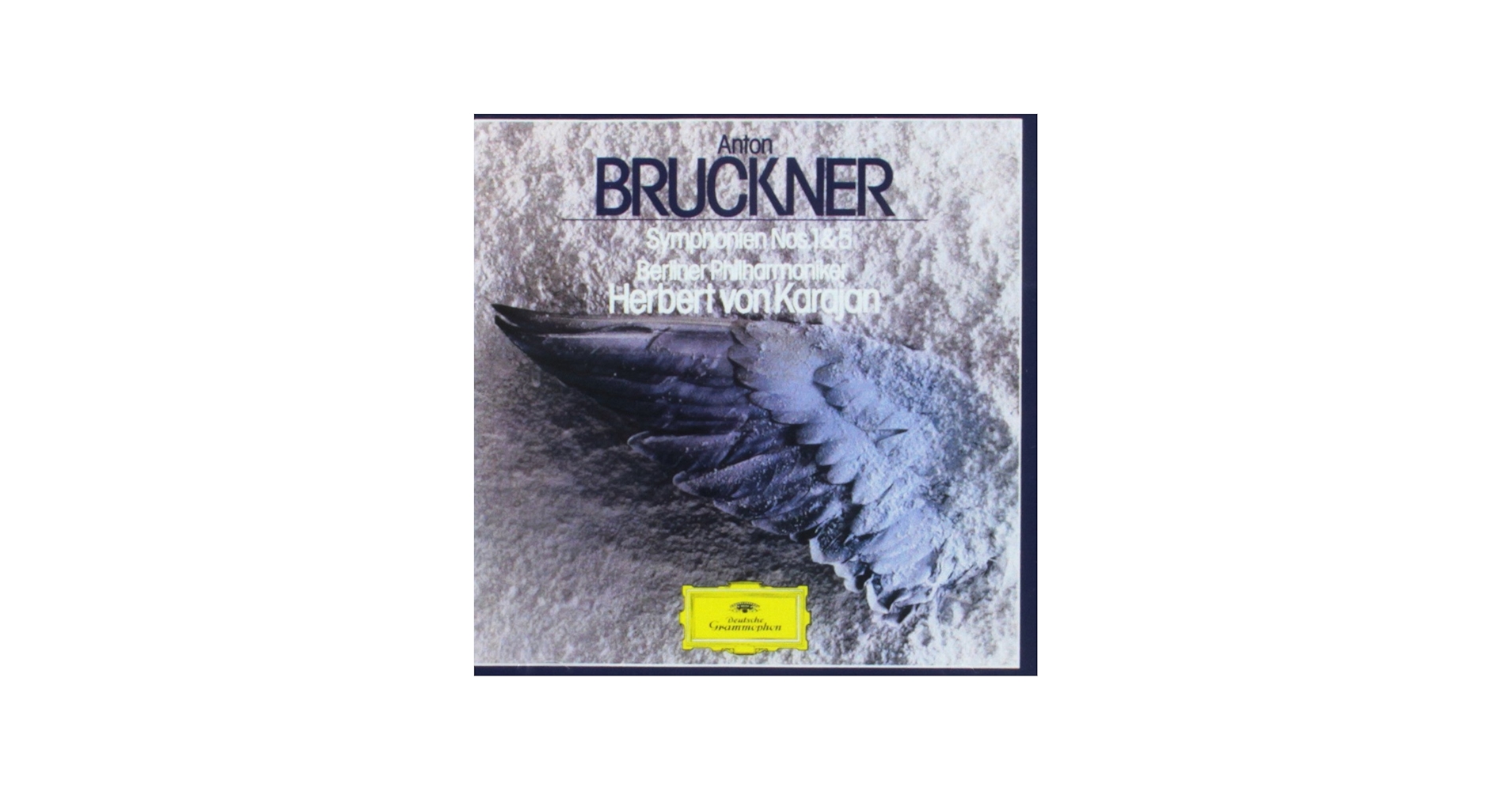 Anton Bruckner, Herbert von Karajan, Berlin Philharmonic Orchestra