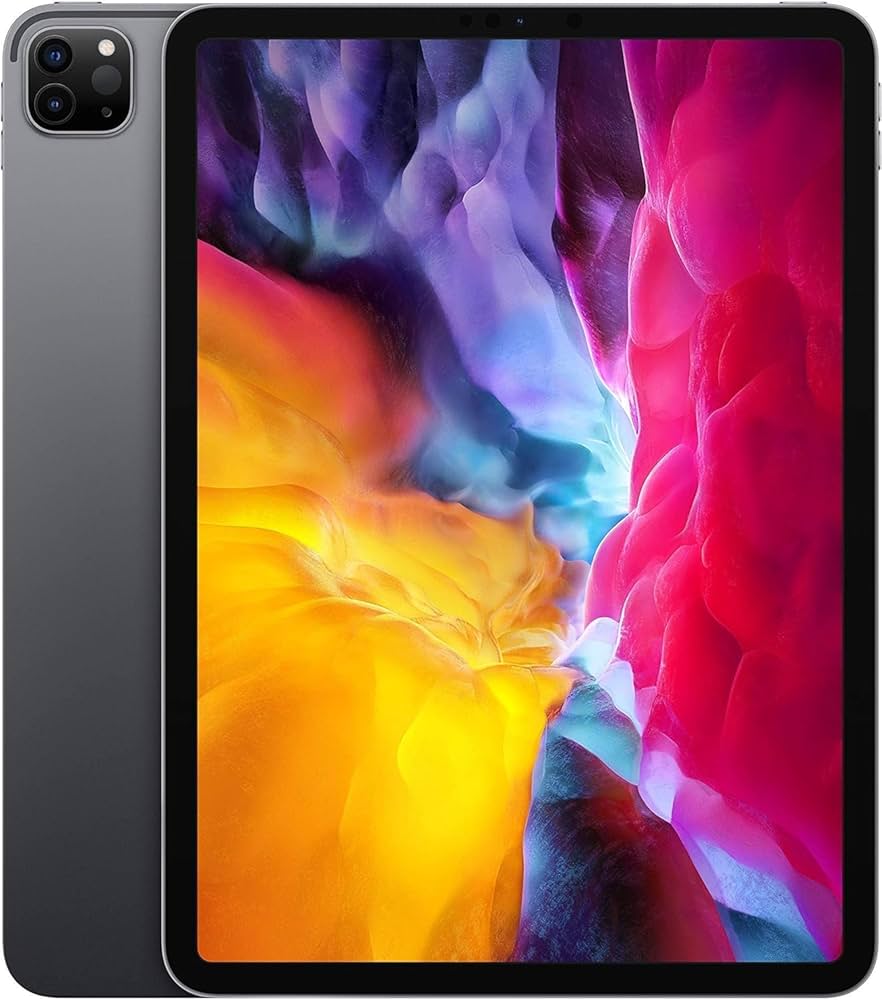 Amazon.com : Apple iPad Pro 2th Gen (WiFi+Cellular) - 11