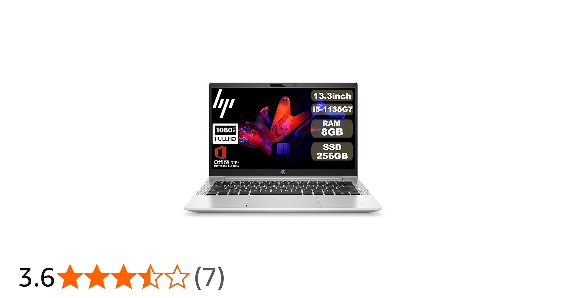 Amazon.co.jp: 【整備済み品】 HP ノートパソコン ProBook 430 G8 13.3