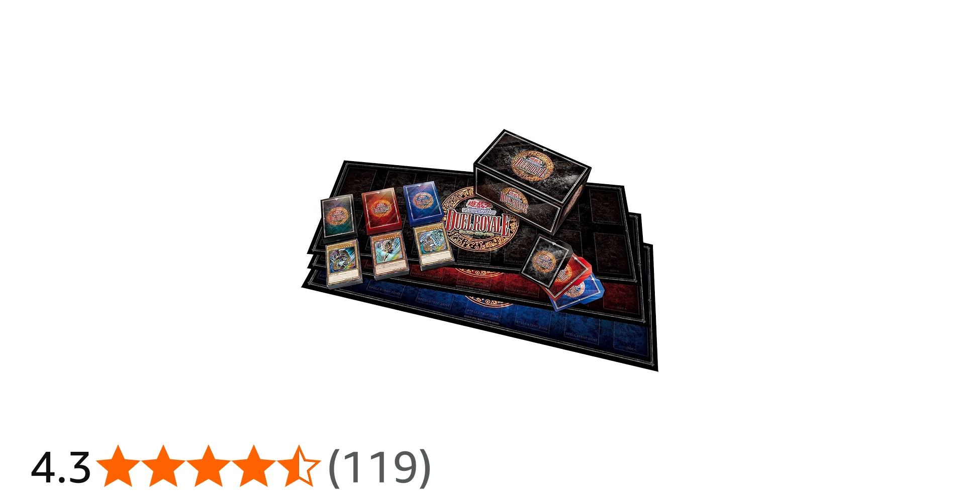Amazon | 遊戯王OCG デュエルモンスターズ デュエルロワイヤル デッキ
