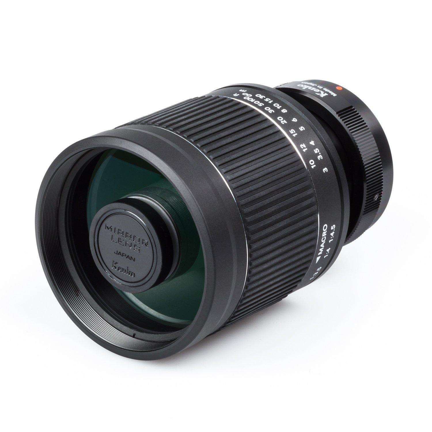 Amazon.co.jp: Kenko 望遠レンズ ミラーレンズ 400mm F8 NII ソニーE用