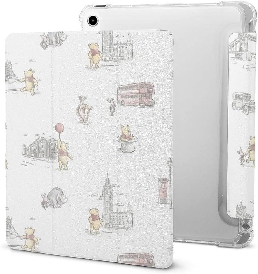 Amazon.co.jp: くまのプーさん iPad Air 5 ケース iPad Air 4 ケース