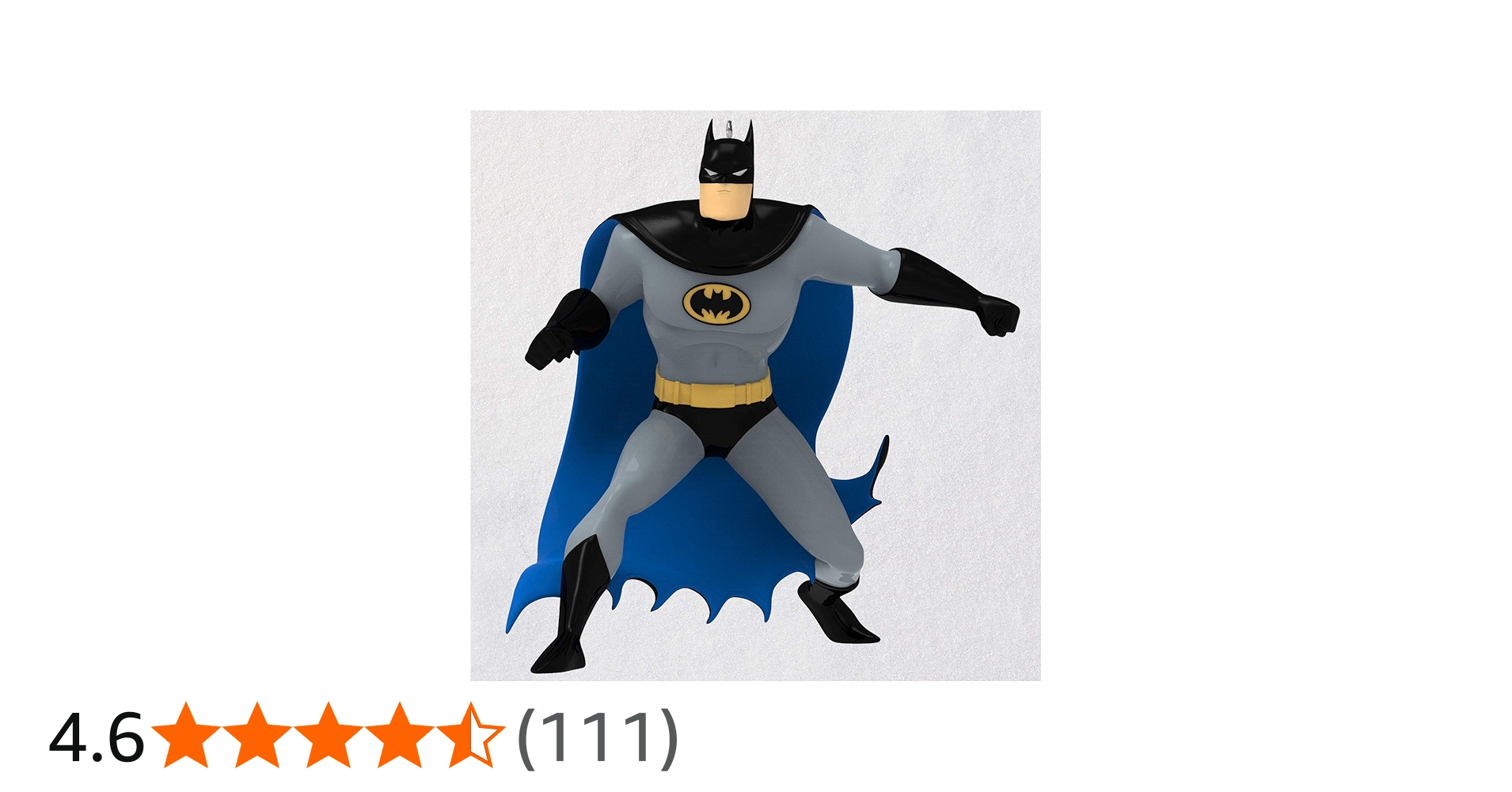 クリスマスオーナメント ホールマーク バッドマン まとめ売り