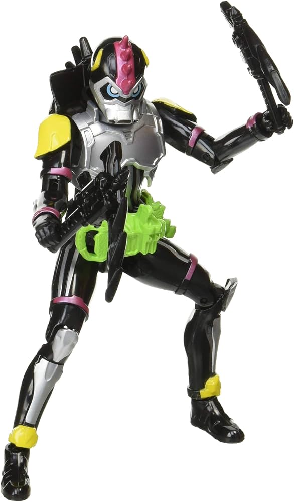 Amazon.co.jp: Kamen Rider Zi-O RKF Legend Rider Series Kamen Rider