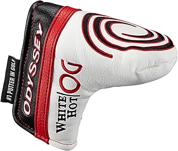 Amazon.co.jp: オデッセイ (ODYSSEY) 右用 パター WHITE HOT OG #5CS