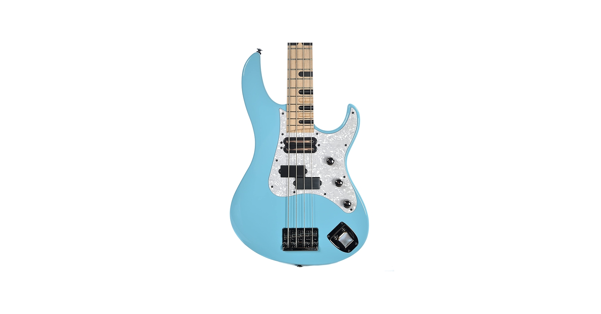 Amazon.com: Yamaha Billy Sheehan Attitude Limited 3 - Sonic Blue