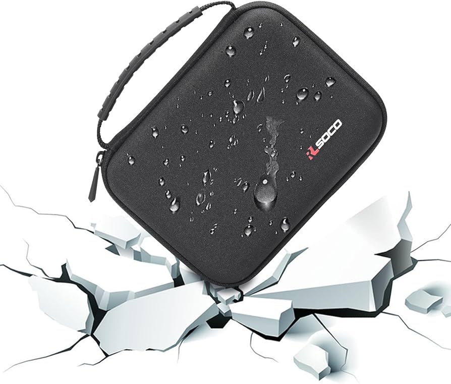 Amazon | 収納ケース UGREEN Nexode モバイルバッテリー (25000mAh