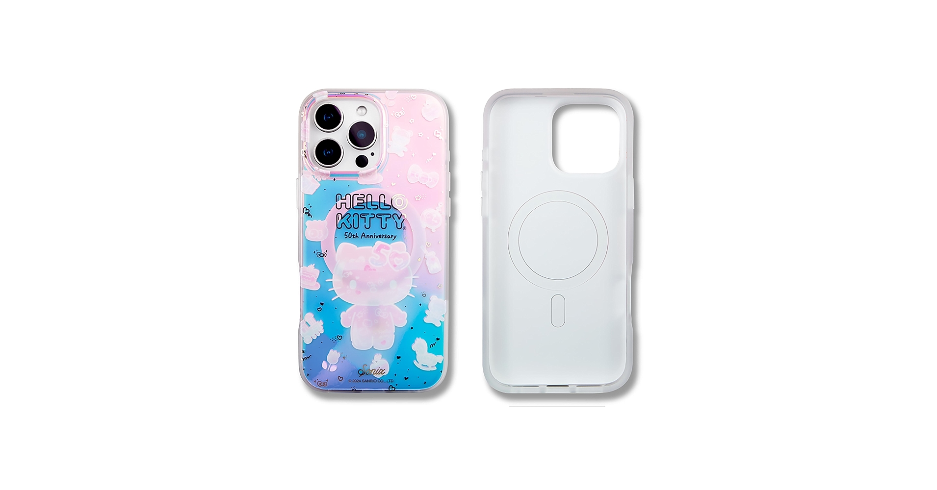 Amazon.com: Sonix x Sanrio Case for iPhone 16 Pro Max | Compatible