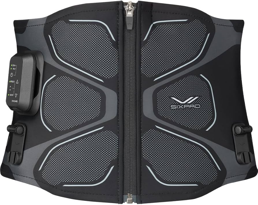 最終値下げ！【正規品】SIXPAD シックスパッド コアベルト Mサイズ