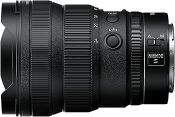 NIKON NIKKOR Z 14-24mm f/2.8 S Ultra-Wide Angle Zoom Lens for