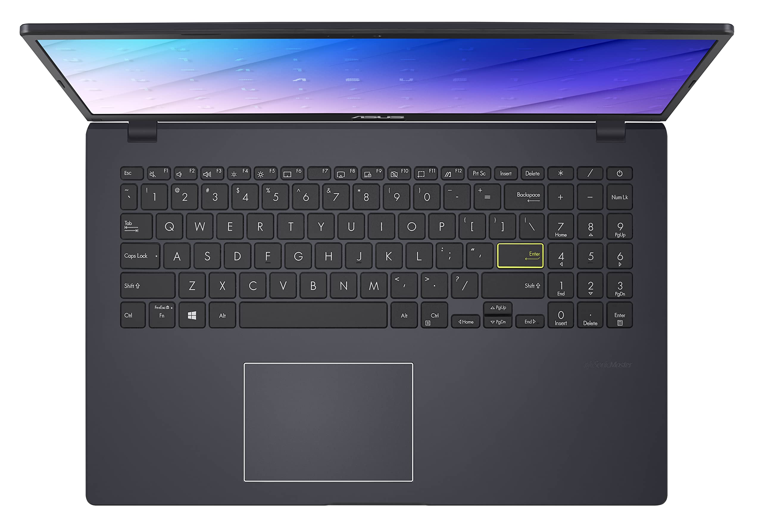 Amazon.co.jp: ASUS ノートパソコン E510MA (Celeron N4020 4GB eMMC