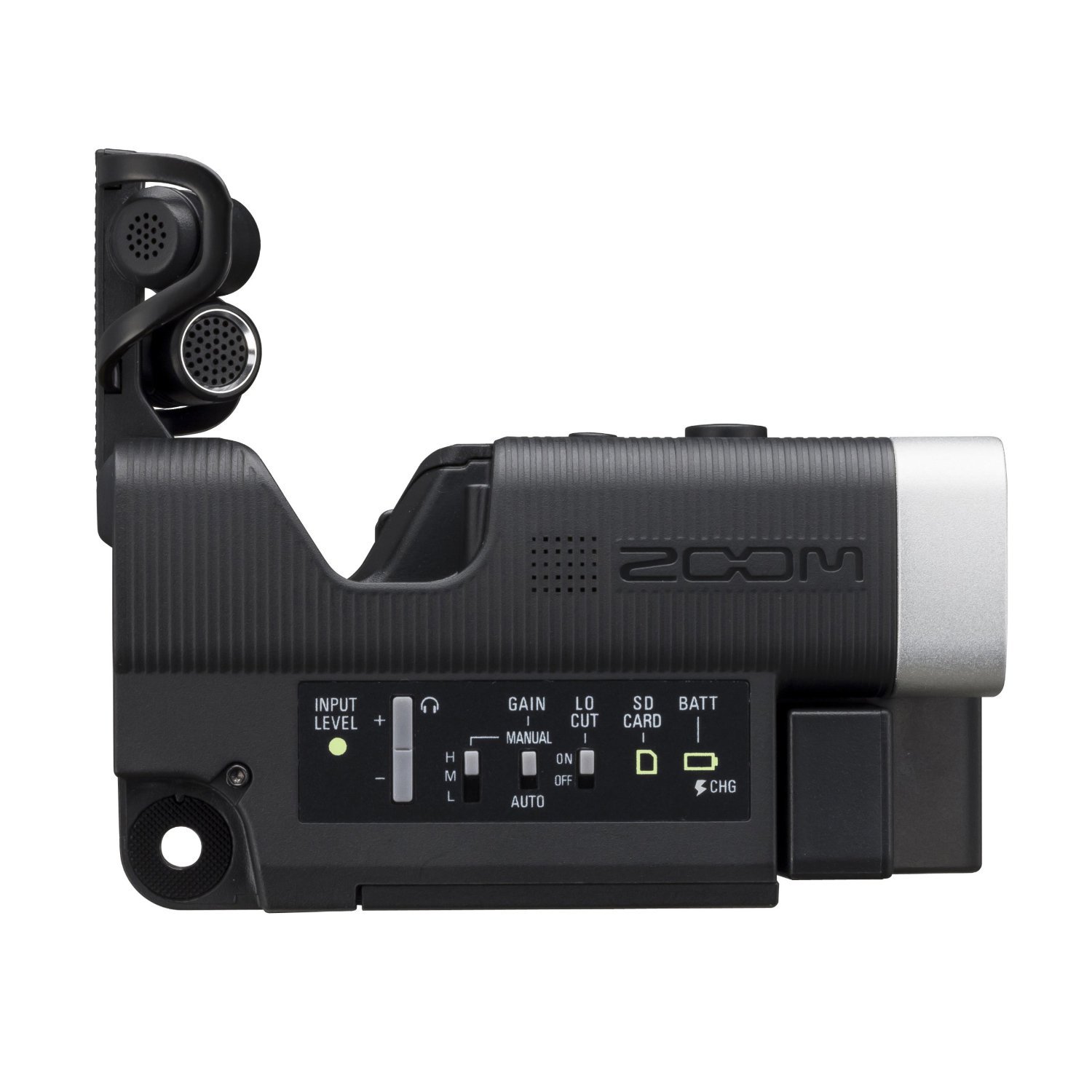 Amazon.co.jp: ZOOM ズーム ハンディビデオカメラレコーダー Q4 : 家電