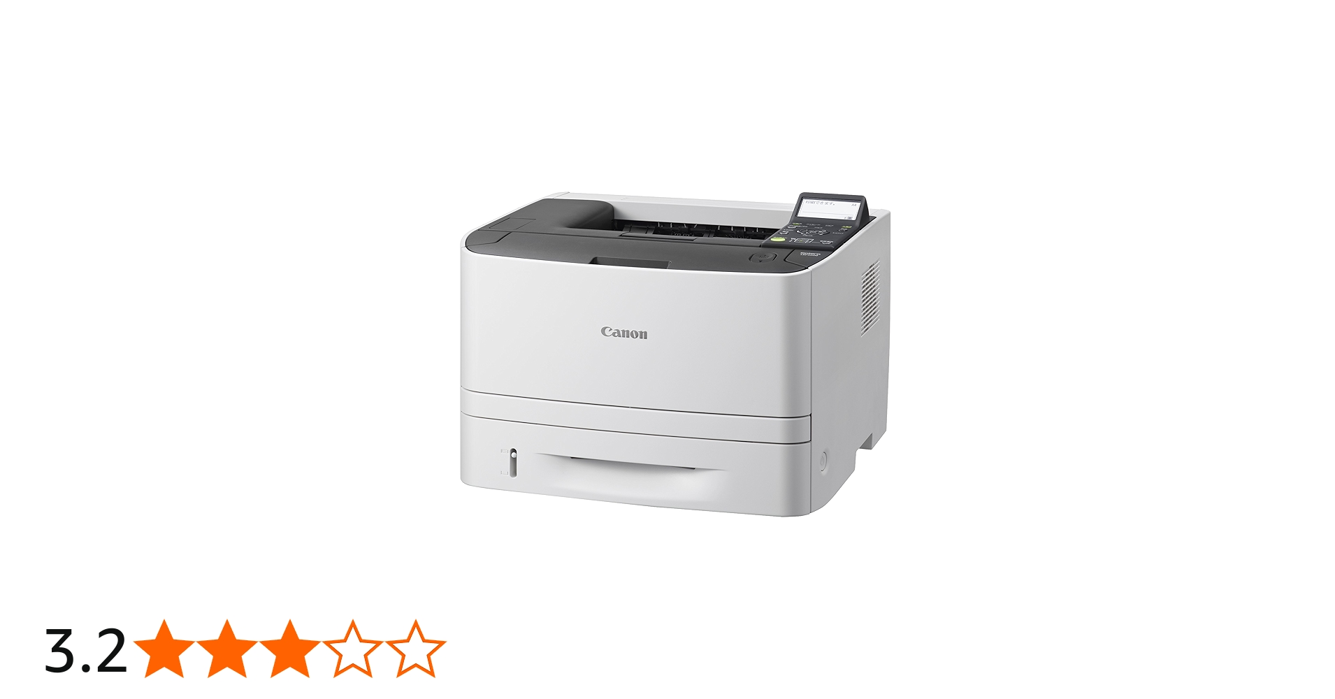 Amazon.co.jp: 旧モデル Canon レーザープリンタ Satera LBP6600 A4