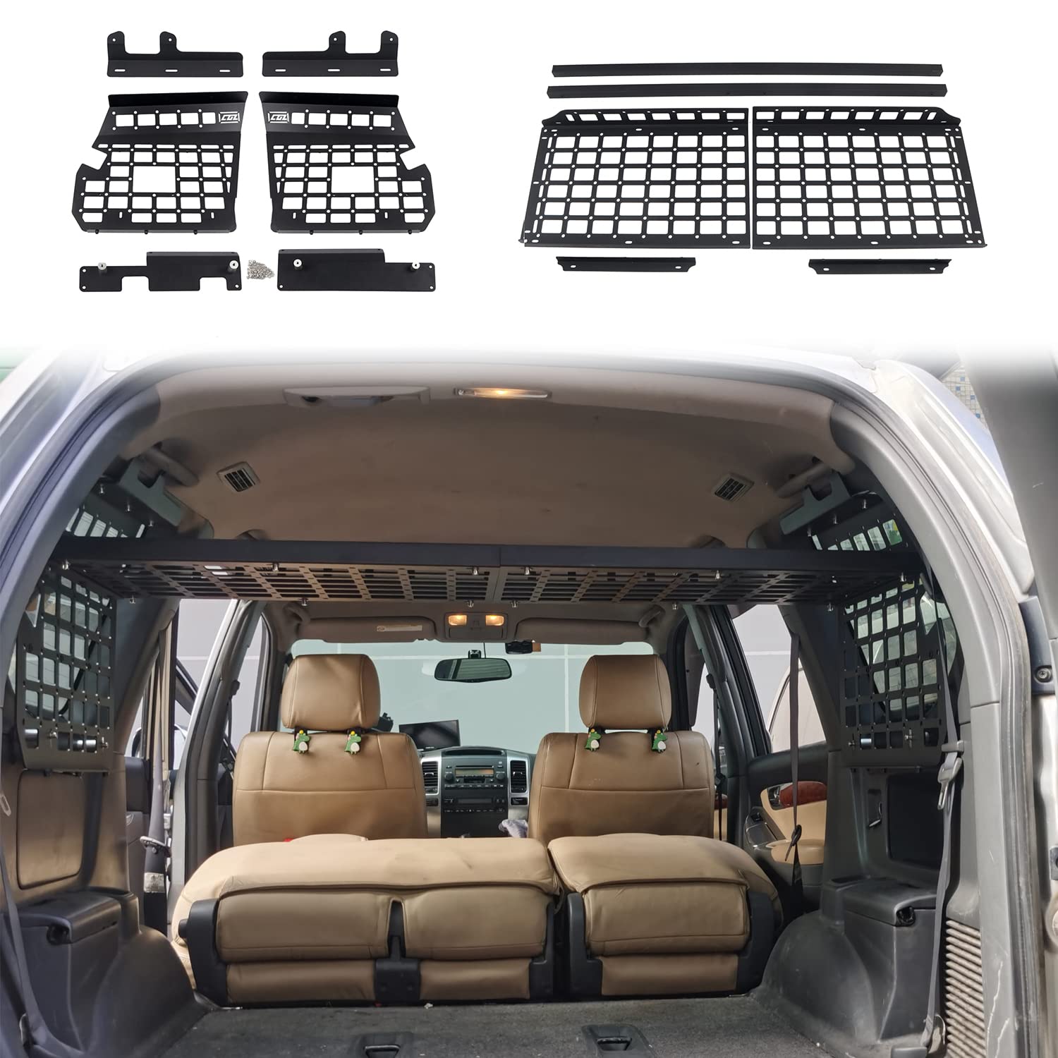 Amazon | 【Deesse 】トヨタ・ランドクルーザープラドFJ120 J12*W型