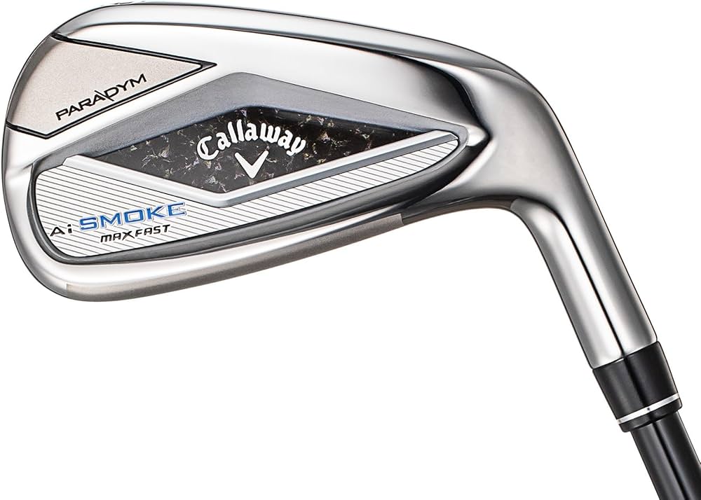 Amazon.co.jp: キャロウェイ(Callaway) 右用 アイアンセット PARADYM
