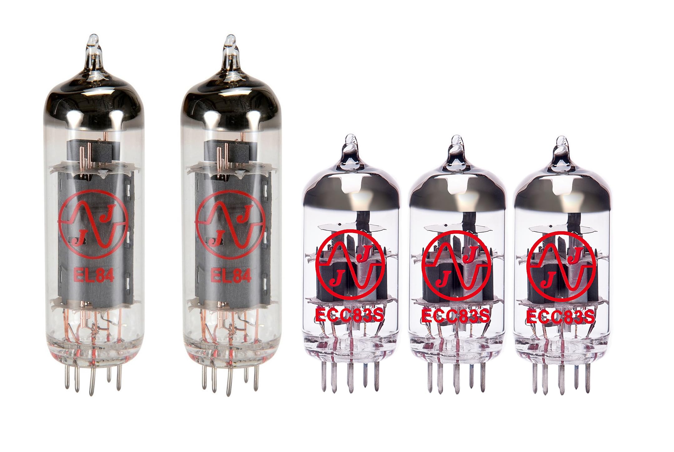 Amazon.co.jp: Fender Blues Jr. Tube Set (x2 EL84, x3 12AX7) : 家電