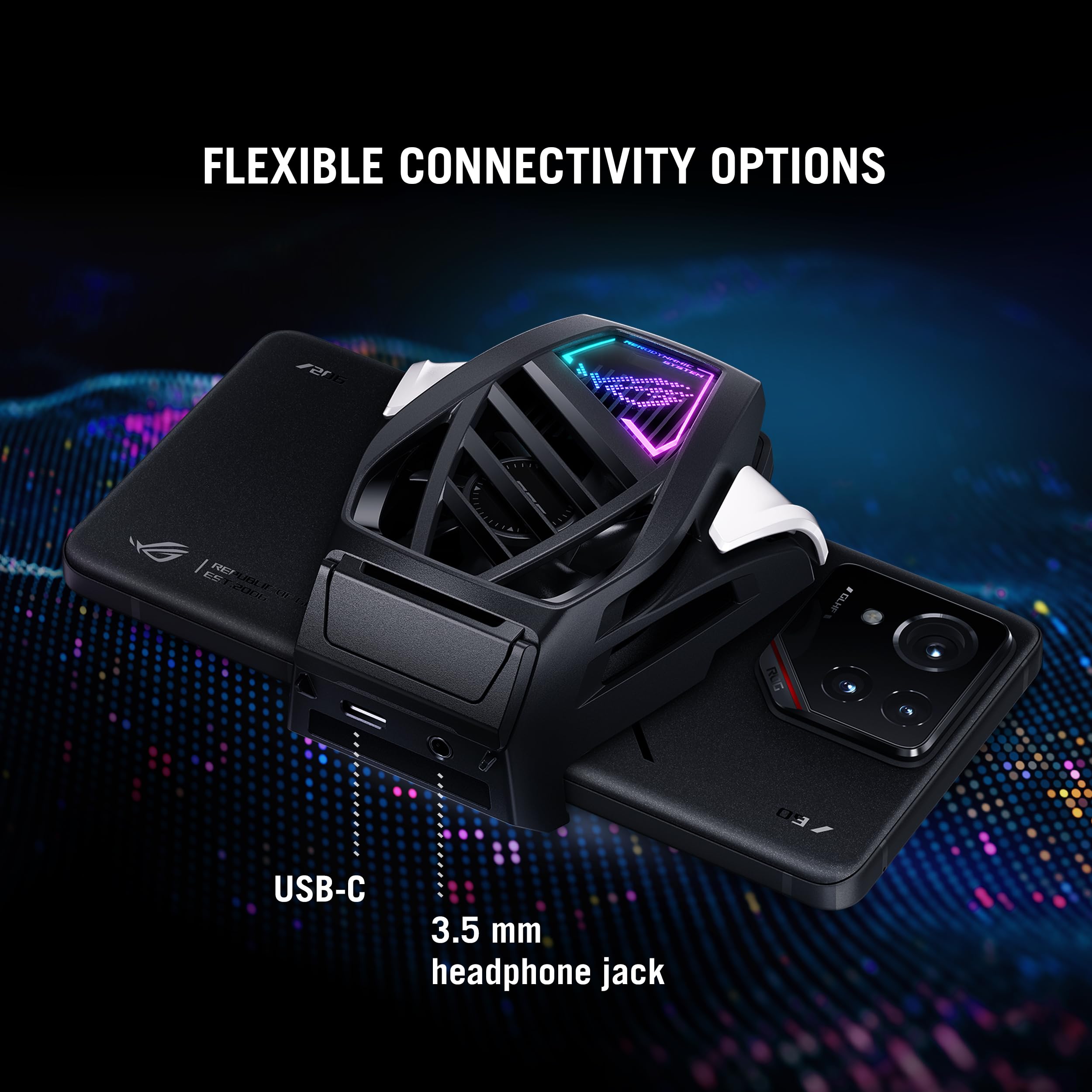 Amazon.co.jp: ASUS ROG_AEROACTIVEX_PRO/ブラック/クーラーボタン