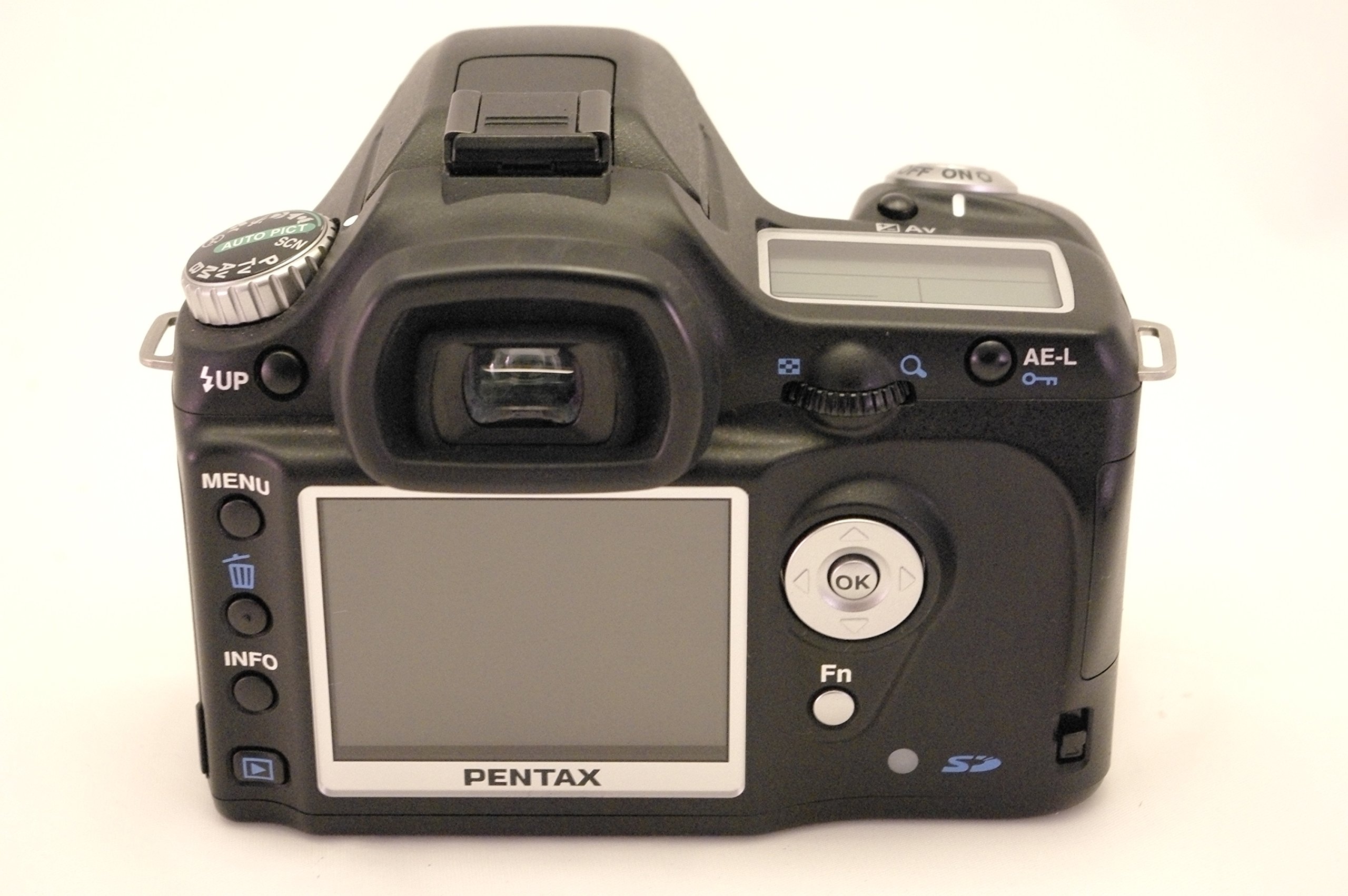 Amazon | PENTAX デジタル一眼レフカメラ *ist DL2 レンズキット