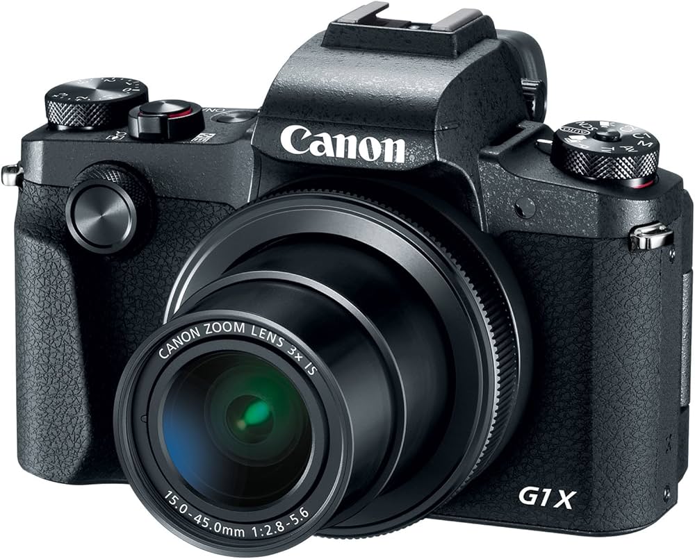 Amazon | キャノン PowerShot G1 X Mark III デジタルカメラ - Wi-Fi