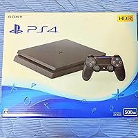 Amazon.co.jp: PlayStation 4 ジェット・ブラック 500GB (CUH-2200AB01