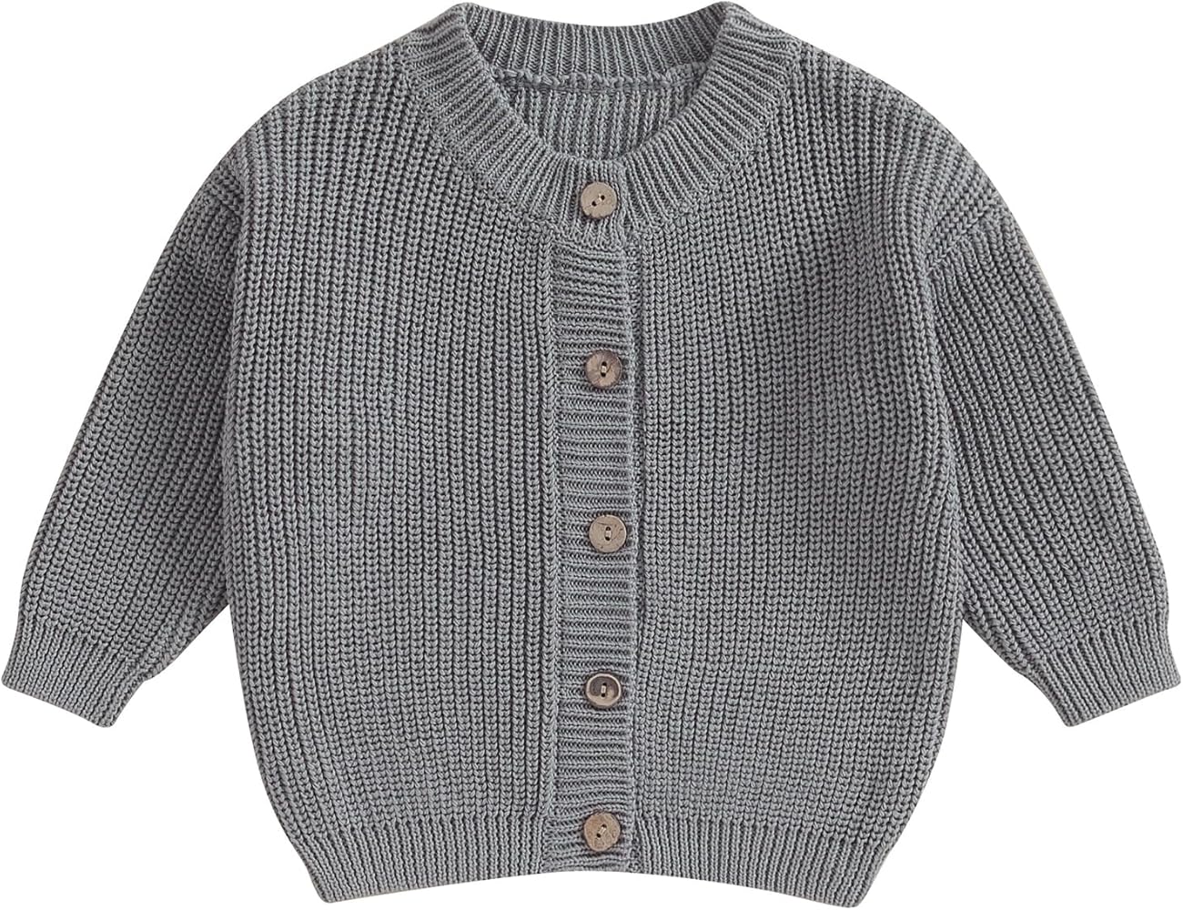 Amazon.com: Karwuiio Toddler Baby Girl Boy Knit Cardigan Sweater