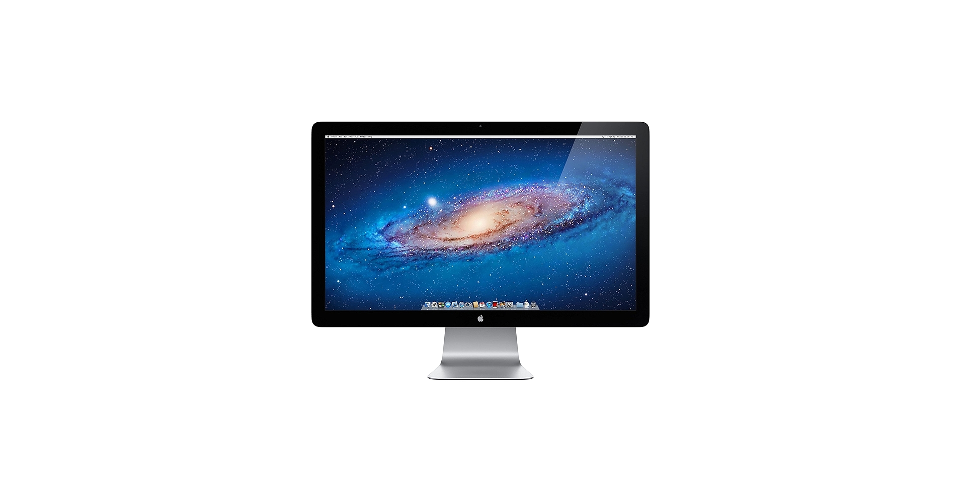 Amazon.co.jp: 【整備済み品】Apple Thunderbolt Display (27インチ