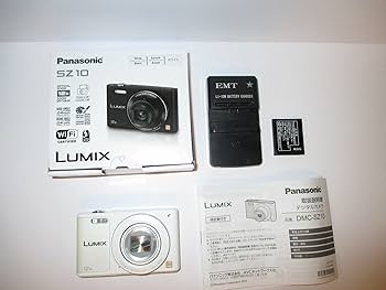 Amazon | パナソニック デジタルカメラ ルミックス SZ10 光学12倍