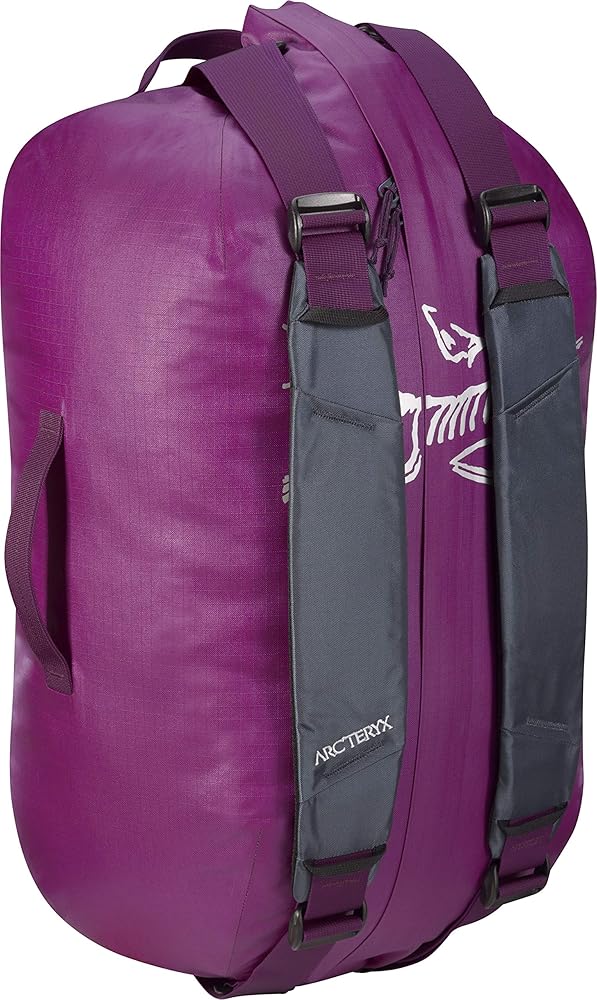 Amazon | Arc'teryx キャリア ダッフル 40 (Lt Chandra) | ARC'TERYX