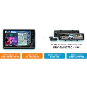 Amazon.co.jp: Kenwood MDV-S709 Saisoku Car Navigation System, 7
