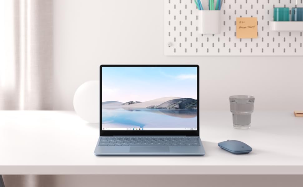 Amazon.co.jp: マイクロソフト Surface Laptop Go 12.4インチ Office