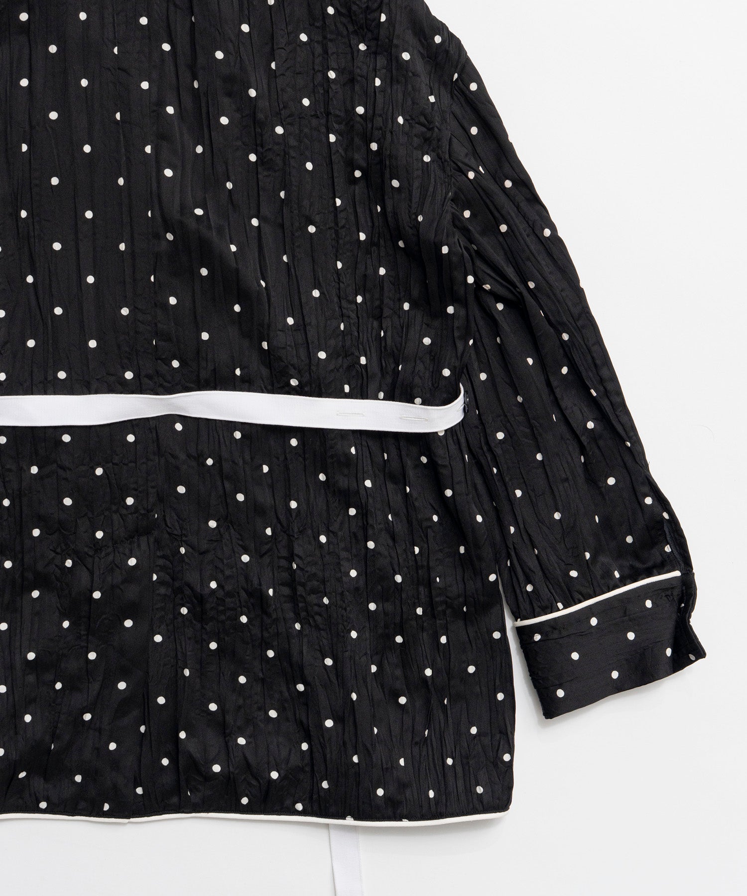 Pajama Shirt Jacket