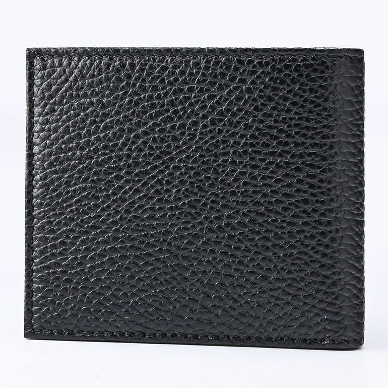 エンポリオ アルマーニ EMPORIO ARMANI 二つ折り財布 イーグルロゴ