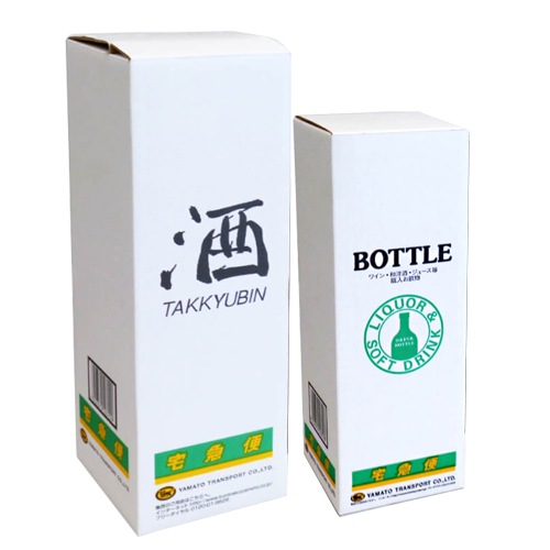 酒専用ヤマトBOX(1本用) [ZZ015-yamato](80-0) 激安酒通販 輸入酒のかめや